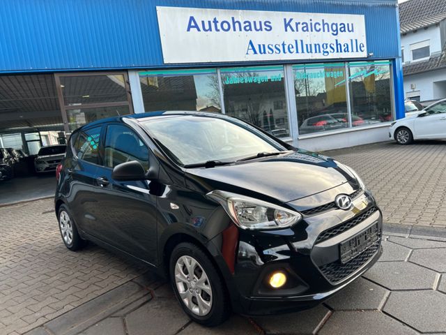 Hyundai i10 Classic Klima Inspkt.+Tüv Neu Inkl. Garantie