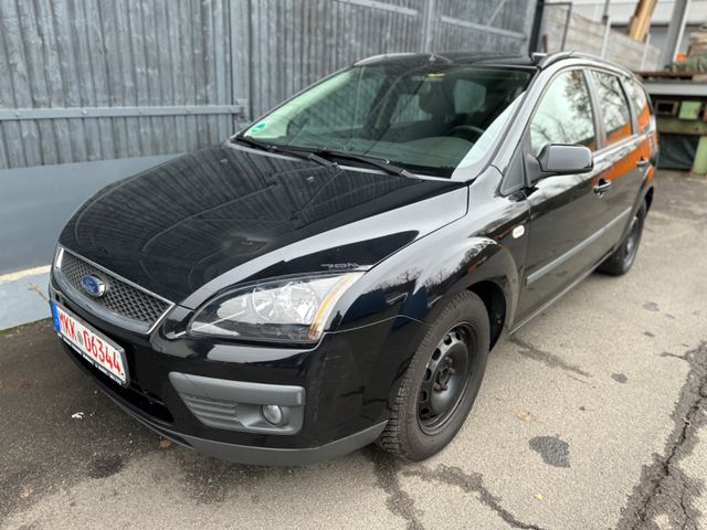 Ford Focus Turnier Sport