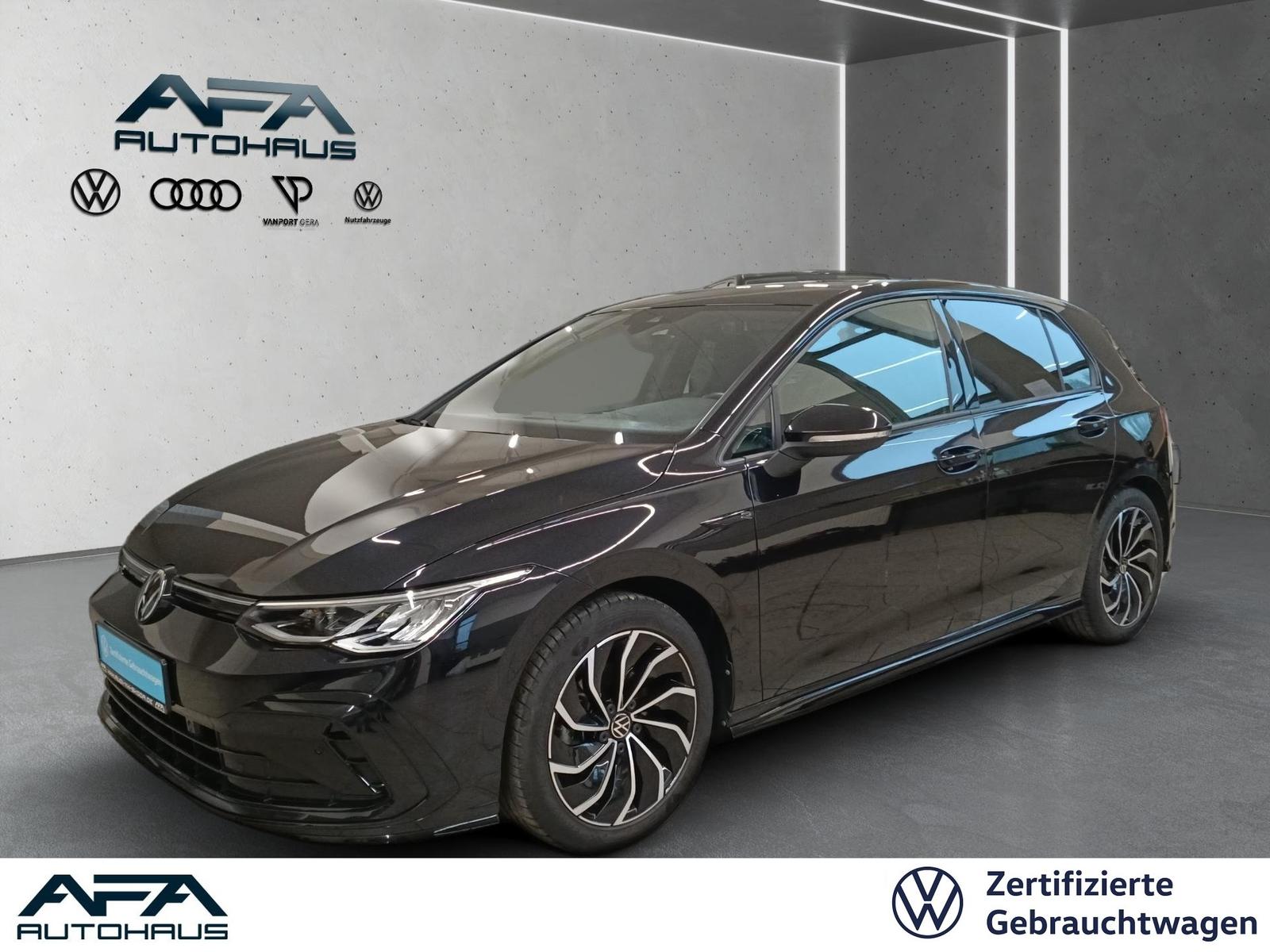 Volkswagen Golf VIII 1.5 eTSI R-Line DSG Navi*LED*RFK*ACC