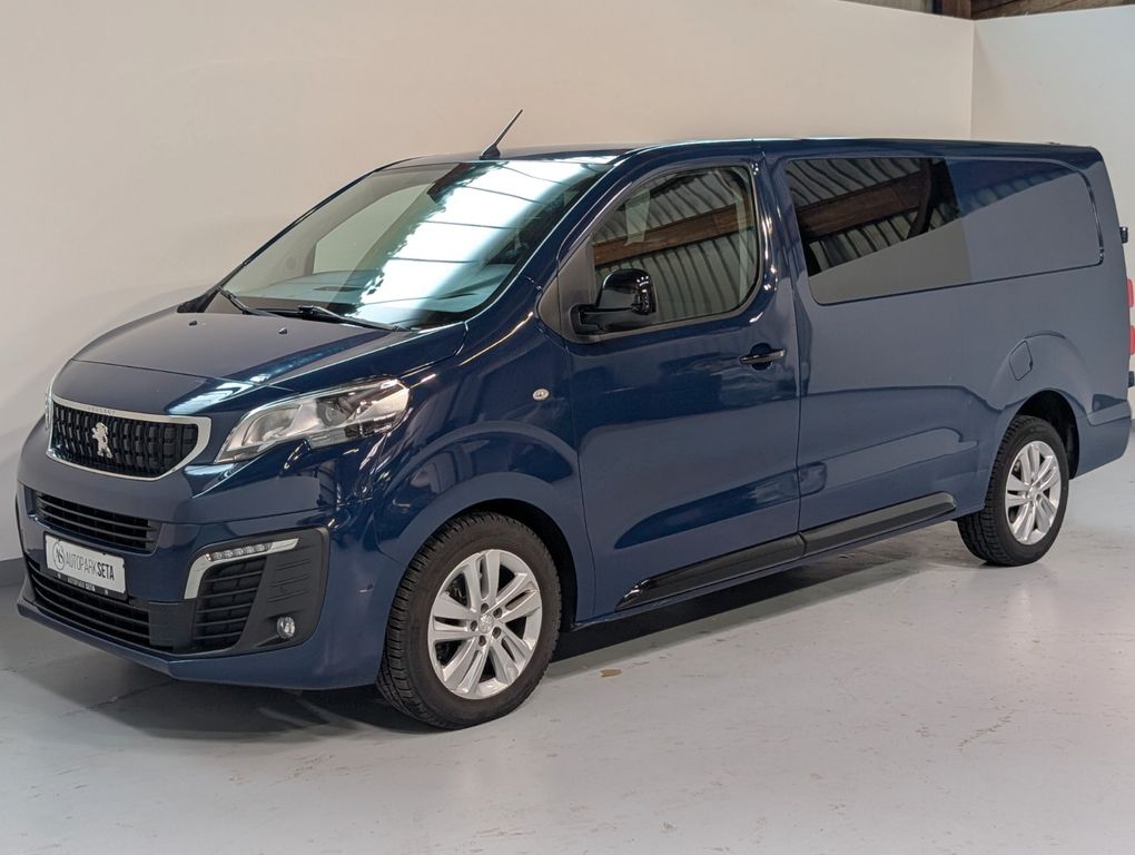 2019 Peugeot Expert