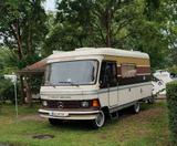 HYMER / ERIBA / HYMERCAR Hymermobil S 595 Mercedes Oldtimer  - HYMER / ERIBA Oldtimer