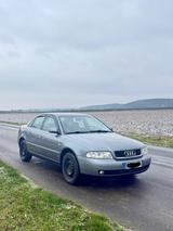 Audi A4 1.9 TDI - Audi A4 aus 2000: 1.9