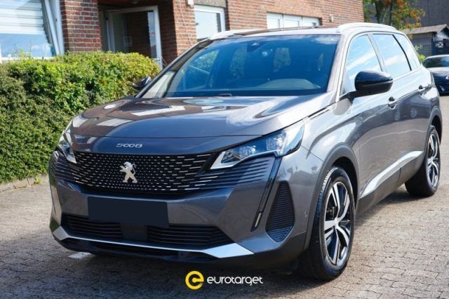 Peugeot PEUGEOT 5008 BlueHDi 130 S&S EAT8 GT