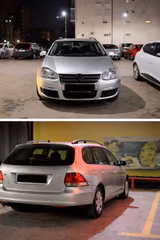 Volkswagen Golf 1.6 Comfortline Variant Comfortline