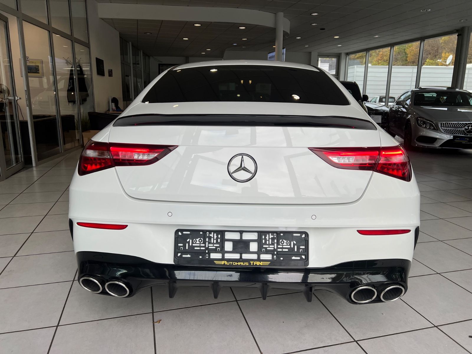 Fahrzeugabbildung Mercedes-Benz CLA 200 AMG * 35 AMG OPTIK *