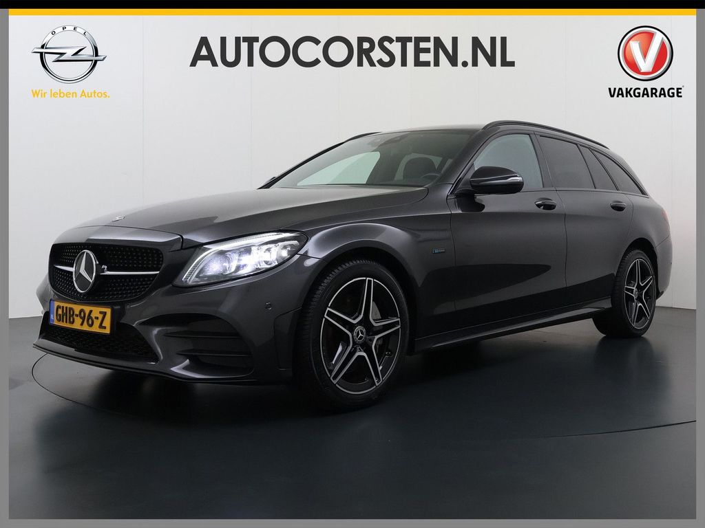 Image of Mercedes-Benz C 300