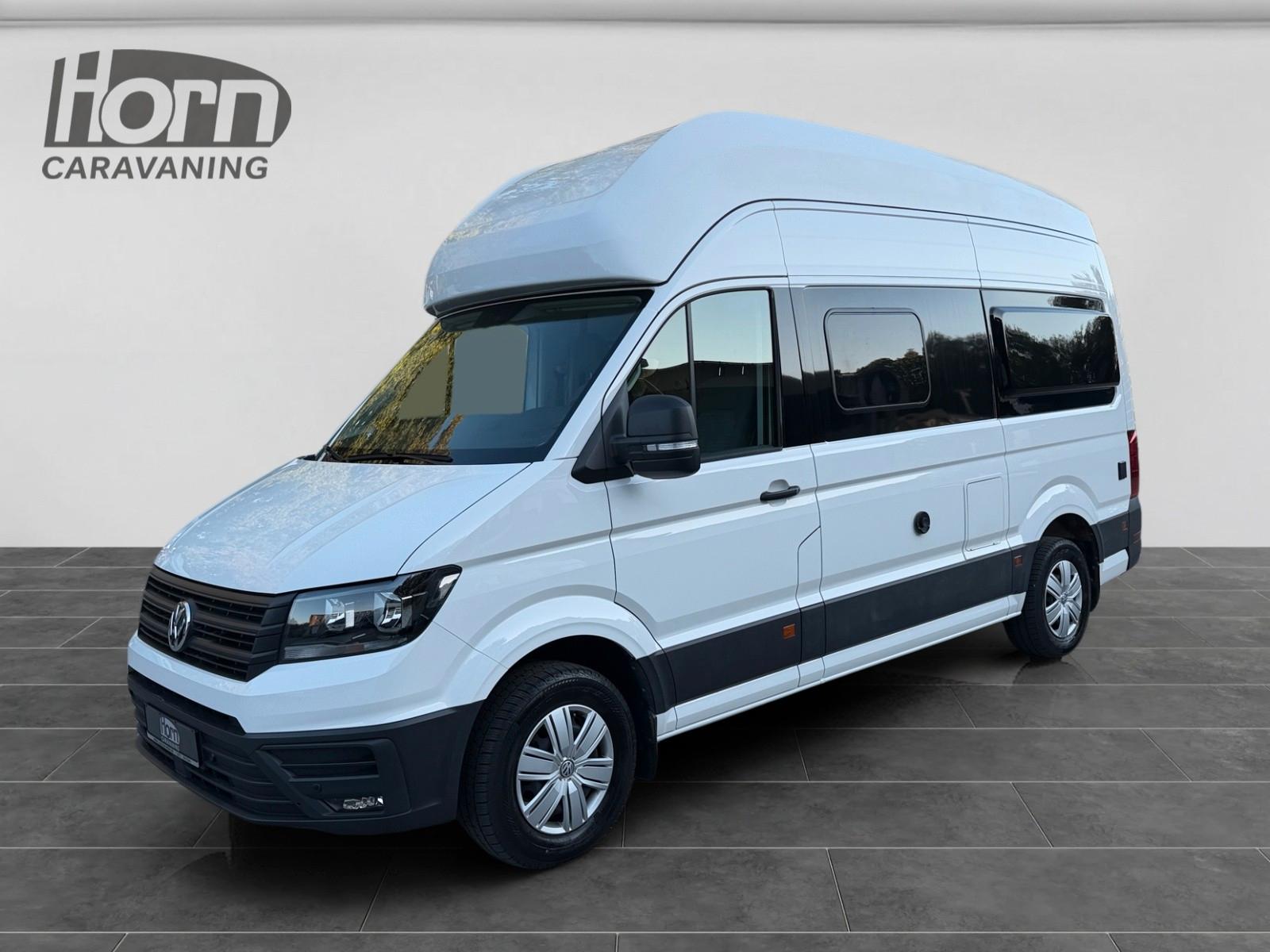 Volkswagen Grand California 600 *Navi+Bugbett*