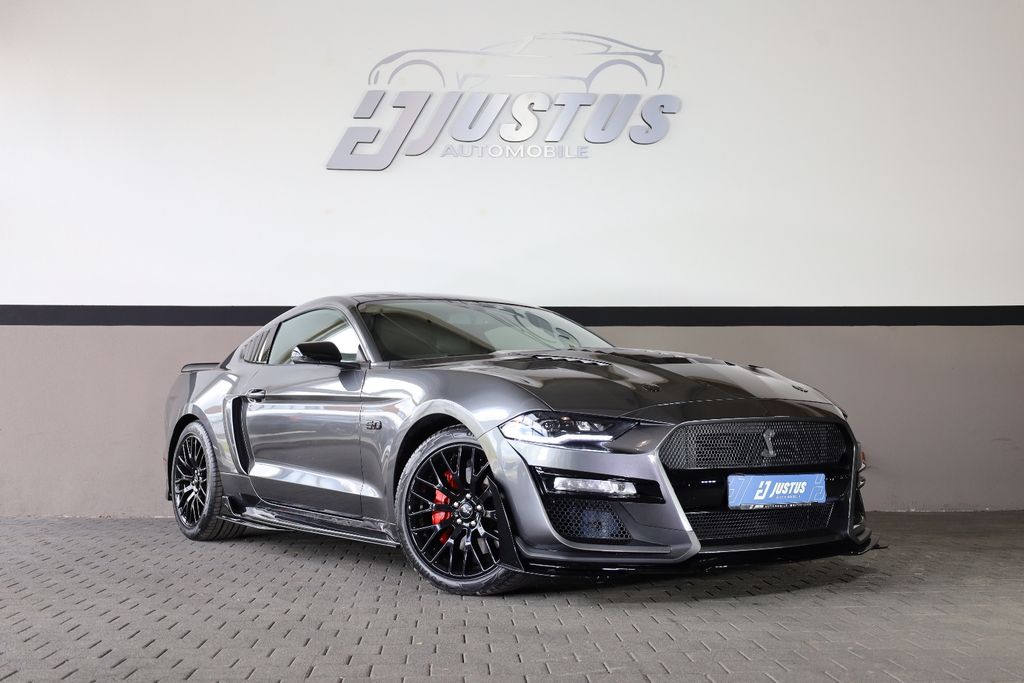 Image of Ford Mustang