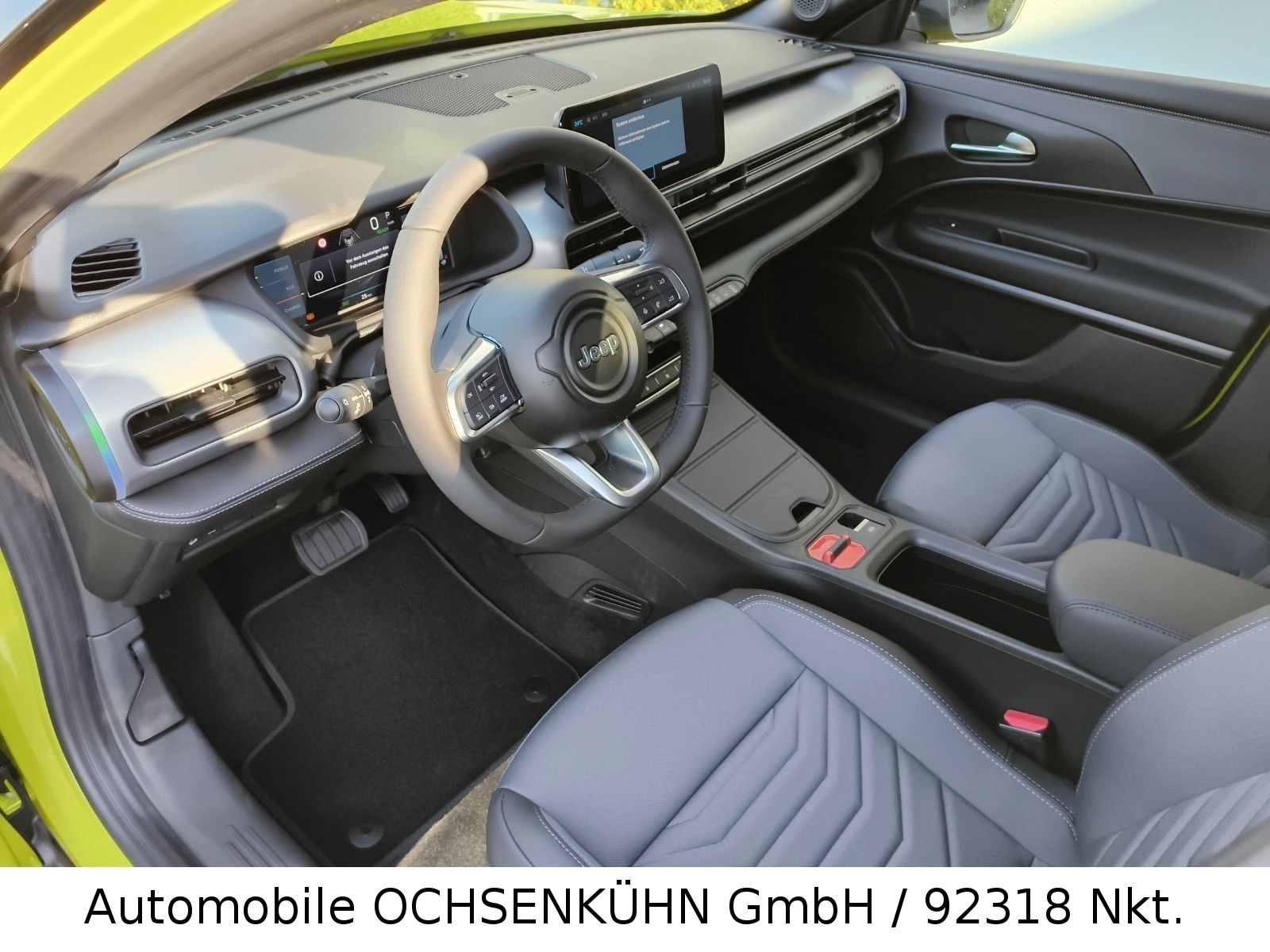 Jeep Avenger - Bild 7