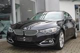 BMW 435i xDrive Coupe Leder Navi Xenon SSD Kamera GR - BMW 435 aus 2014