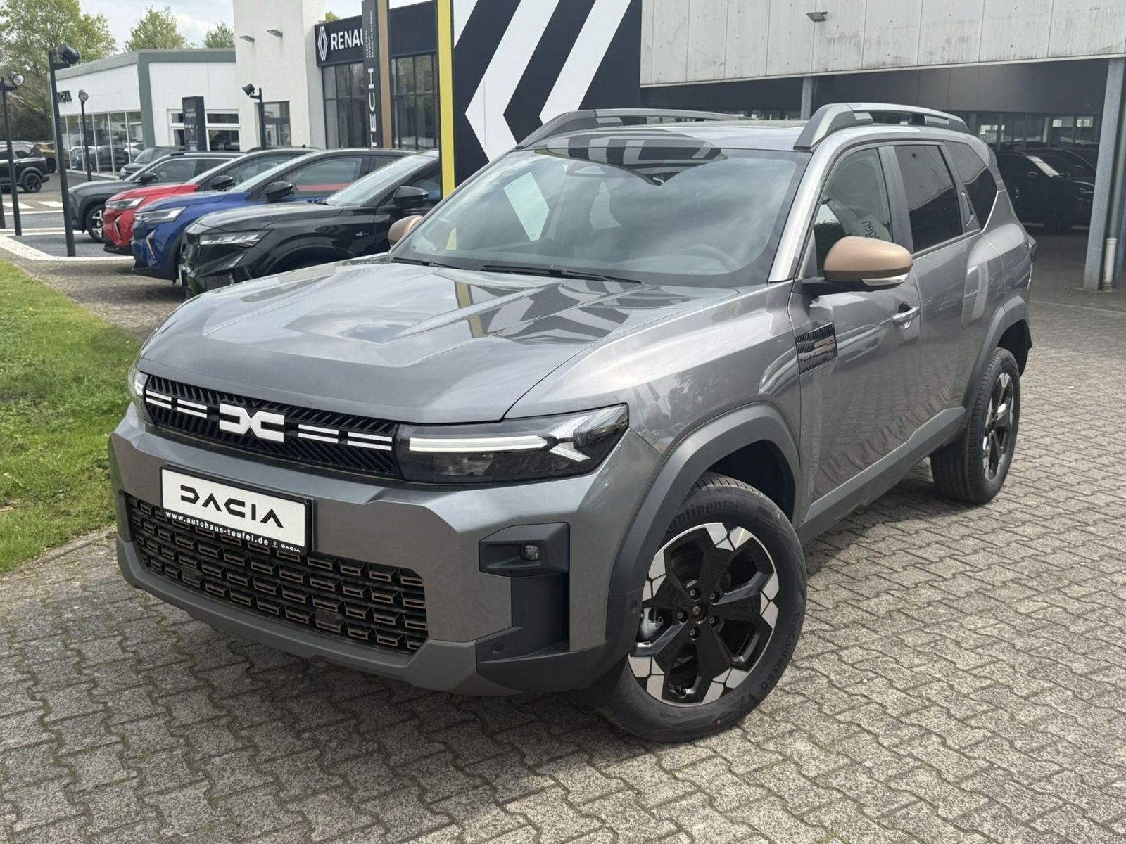 Dacia Bigster - Bild 2