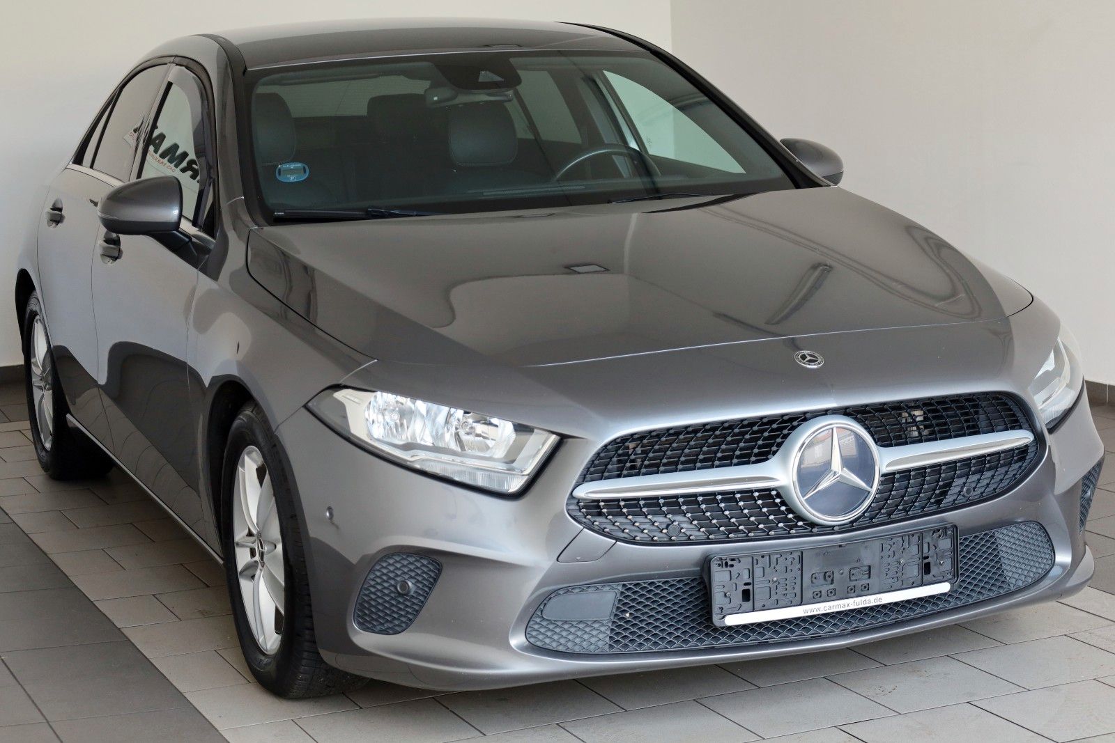 Fahrzeugabbildung Mercedes-Benz A 180 d Style Lim.T.Leder,Navi,LED,SH,Kamera