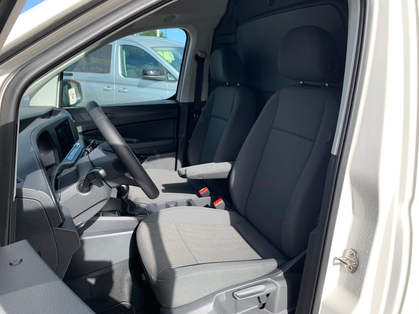 Volkswagen Caddy Cargo 1.5l TSI AHK|Klima| 5 Jahre Garantie
