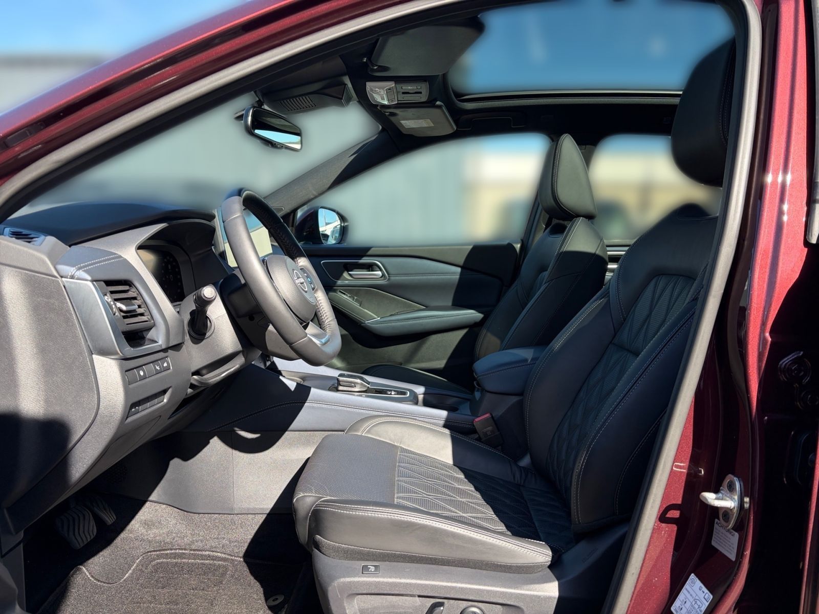 Fahrzeugabbildung Nissan Qashqai 1.5 VC-T Tekna+ e-power *AHK*Navi*30°Kam