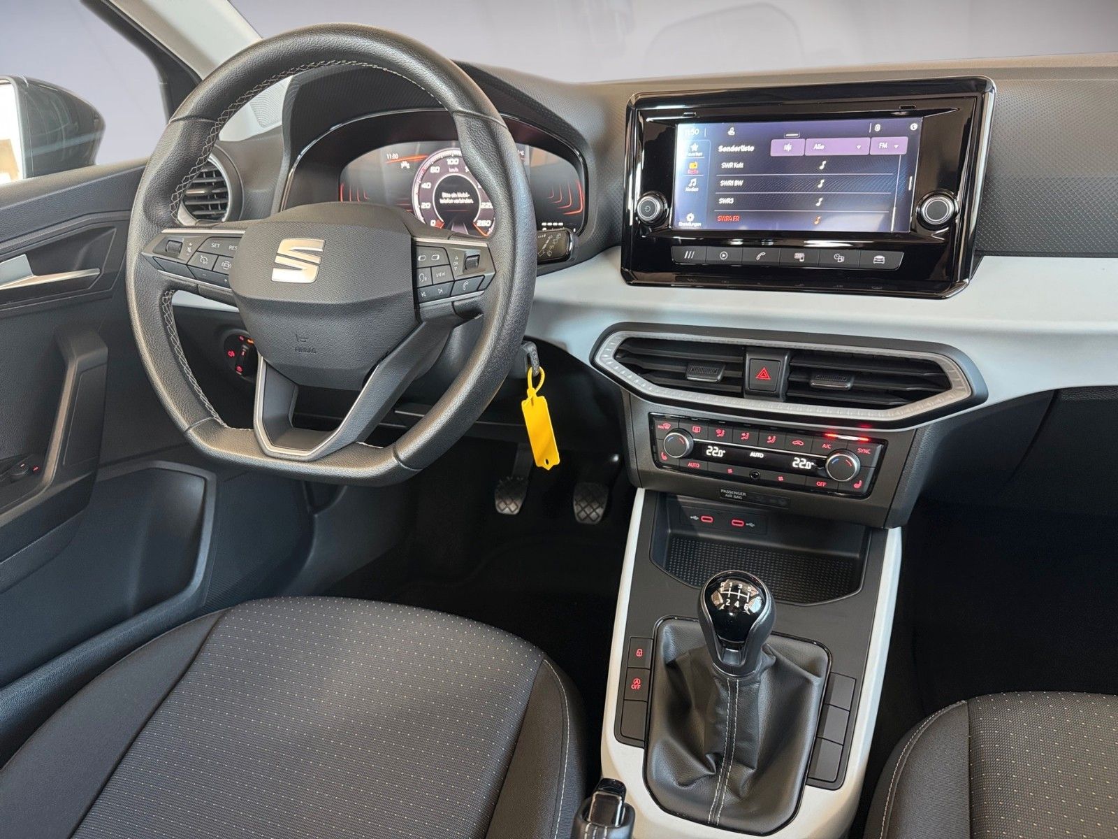 Fahrzeugabbildung SEAT Arona Style 1.0 TSI