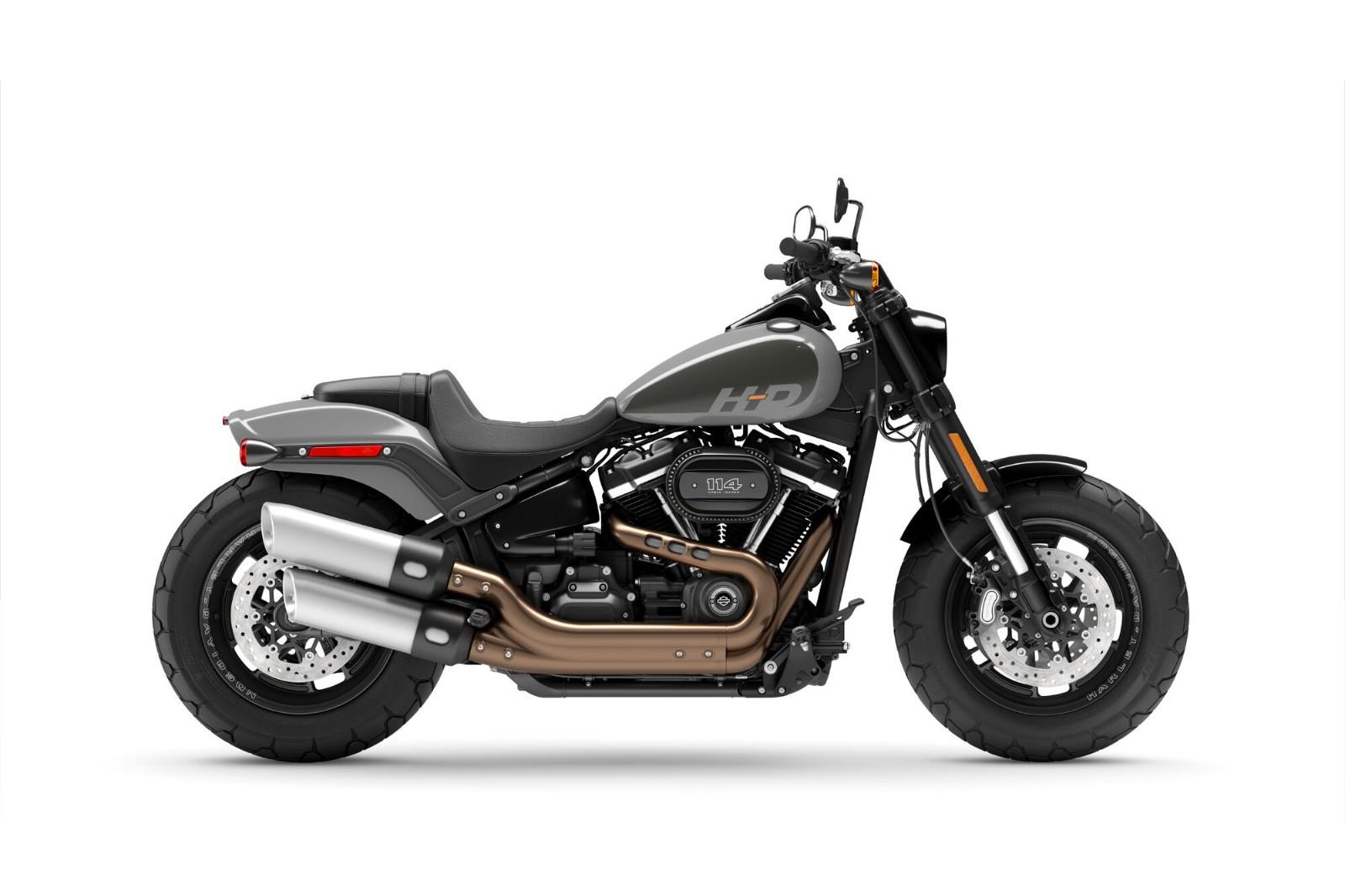 Harley-Davidson FXFBS Softail Fat Bob 2024 Ricks