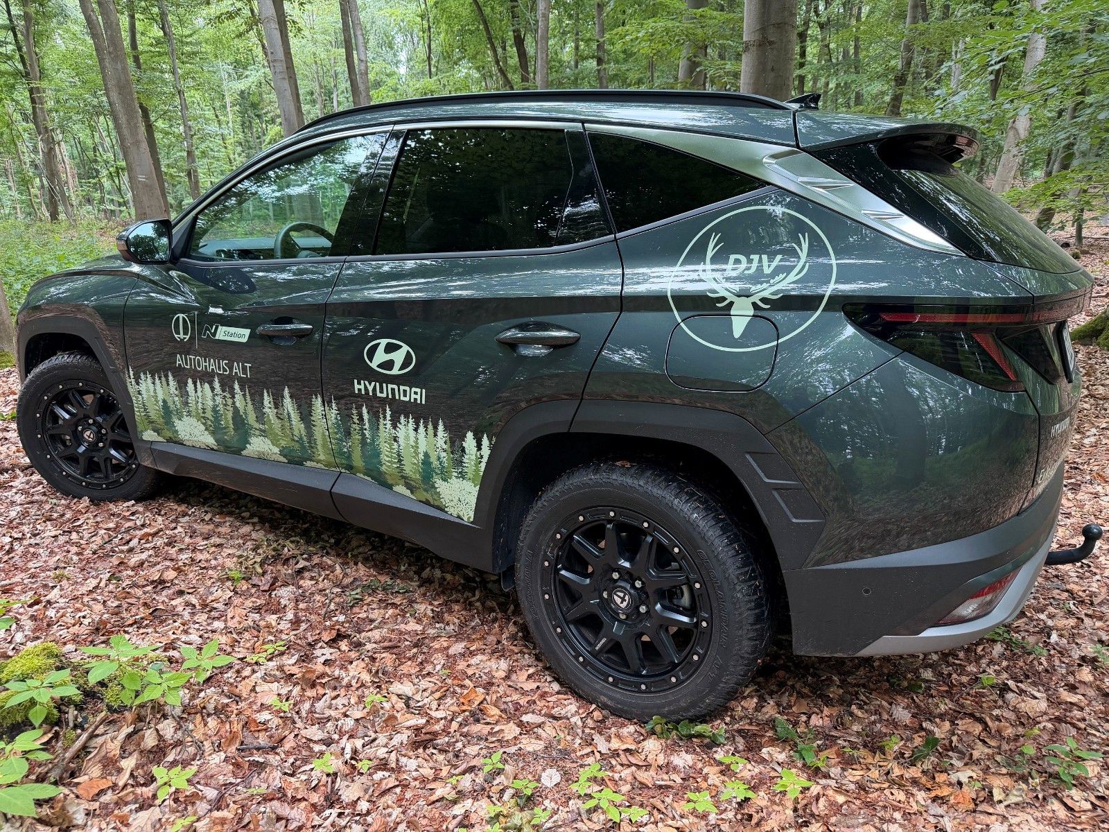 Hyundai Tucson – Bild 22