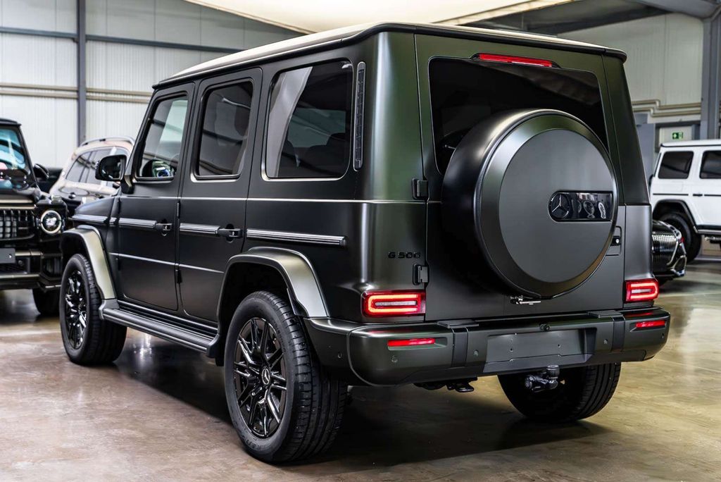 MERCEDES-BENZ G-Class 2026