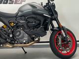 Ducati Monster 937 + Plus Aviator Grey auch in rot verf - Ducati Monster Plus