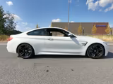 BMW M4 Coupé Deutsches FZ Harman Kardon 360° Kamera  - gebrauchte BMW M4 aus dem Jahr 2015