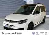 Volkswagen Caddy Edition 1.5 TSI 7-Gang-DSG+LWS+SHZ+USB+DAB - Volkswagen Caddy: Schwarz