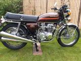 Honda cb550K - HONDA CB 550