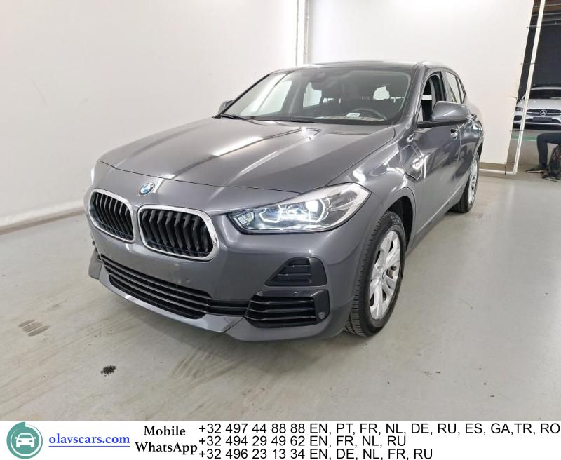 BMW X2 xDrive25e Aut. LED-Xenon Navi-Pro Klima PDC