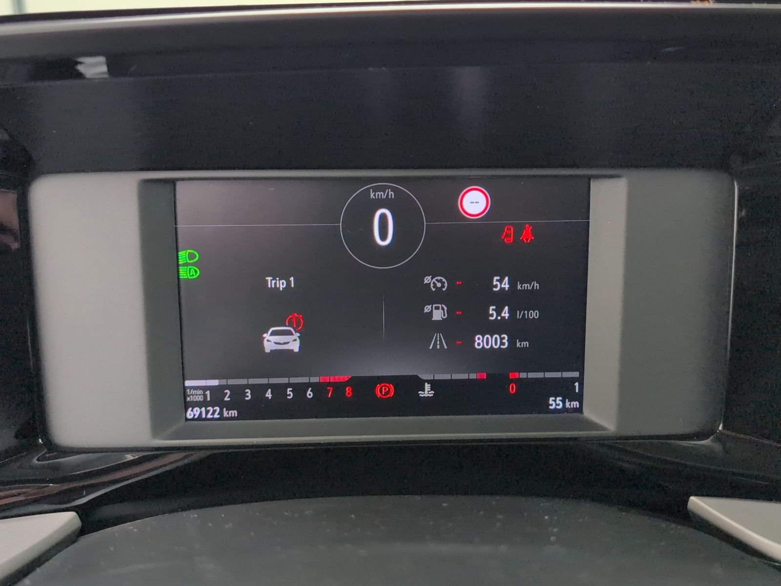 OPEL Mokka 1.2 Turbo Edition Kamera CarPlay – Bild 16