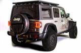 Jeep Wrangler 2.2lCRDi Unlimited Rubicon +Höherlegung - Jeep Wrangler: Rubicon