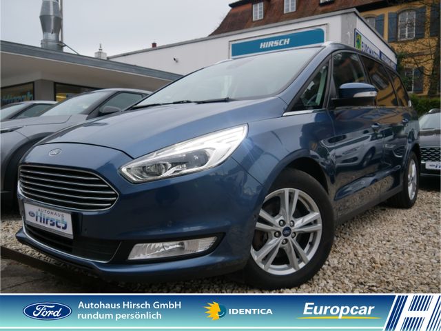 Ford Galaxy Titanium 2.0  7-Sitze AHK Panodach Navi  