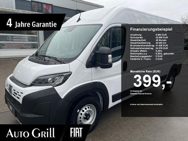 Fiat Ducato Maxi 35 L3H2 Automatik AHK RüKa Allwetter