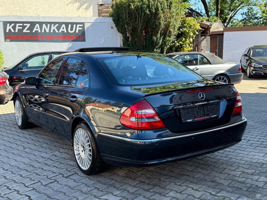 Mercedes-Benz E 320