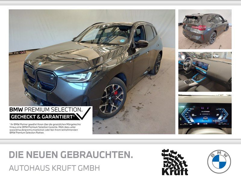 BMW X3 M50 xDrive M SPORT PRO+STANDHZ+KAMERA+E SITZE