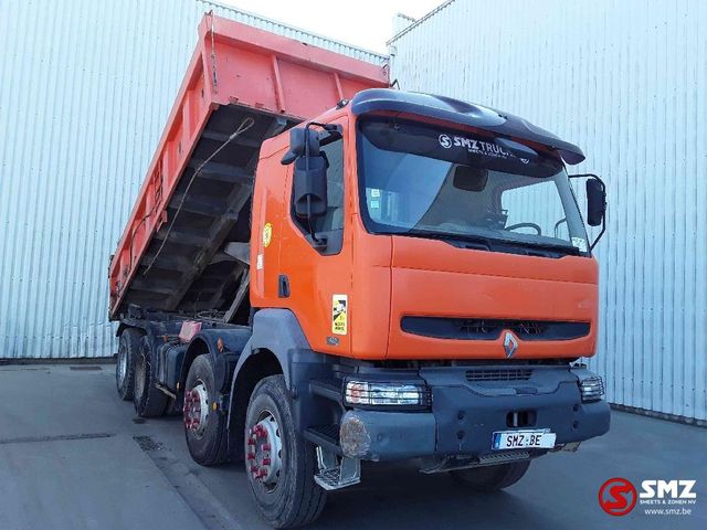 Renault Kerax 420 bibenne