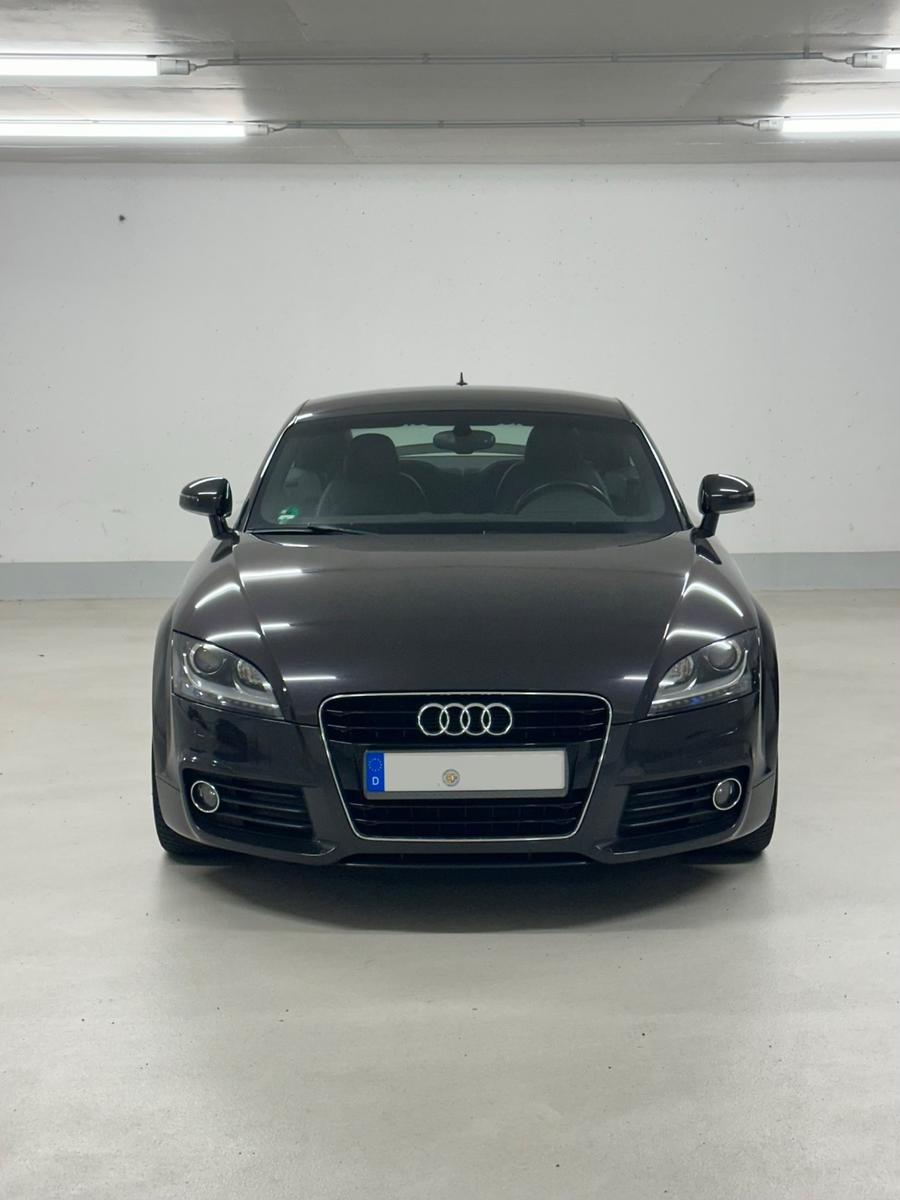 Audi TT Coupe 2.0 TFSI | HU 06/28 | Navi | Xenon