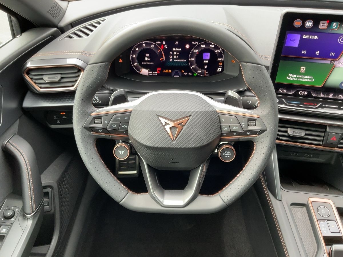 Cupra Leon - Bild 10