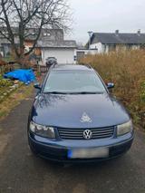 Volkswagen Passat - Volkswagen Passat aus 1998: Kombi