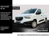 Opel Combo E Cargo Edition erhöhte Nutzlast XL /E30 - Opel Combo mit Diesel-Antrieb: Partikelfilter