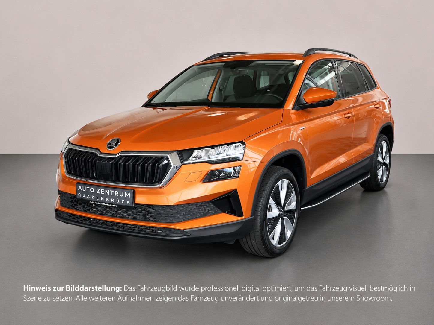 Skoda Karoq 1.5 TSI Tour LED Navi Cam Virtual AHK 18"