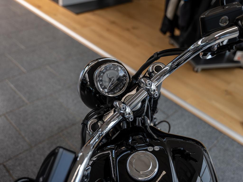 BMW R 18 KOMFORT-P. GRIFFHEIZUNG KURVENLICHT