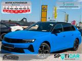 Opel Astra ST GS Hybrid 145PS 6G-DSG *AHK* PANORAMA* - Opel Astra: Kombi, 1.6