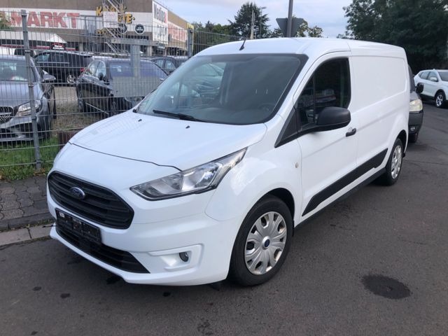 Ford Transit Connect Kasten lang Trend