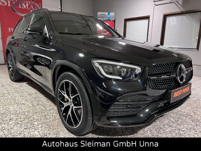MERCEDES-BENZ GLC300 d 4Matic/AMG-Line/Panorama/Multibeam/MBUX