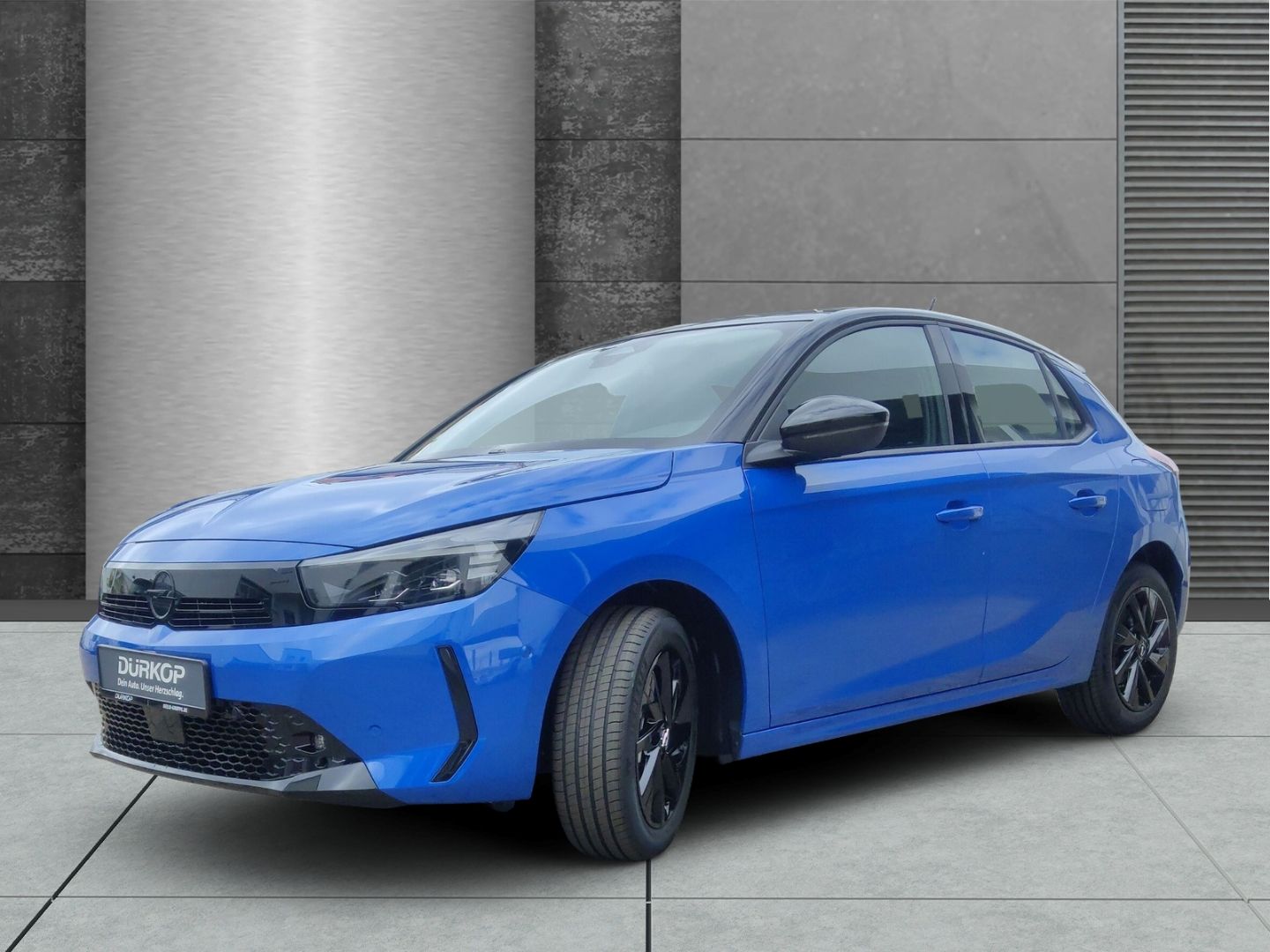 Opel Corsa GS Turbo Komfort-Paket Digitales Cockpit L