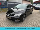 Nissan Pulsar N-Connecta/NAVI/360°+Sitzheizung+Euro 6 - schwarze Nissan Pulsar