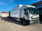 Iveco EUROCARGO 120E250 * MOTORSCHADEN * SCHLAFKABINE - Offers matching your search criteria