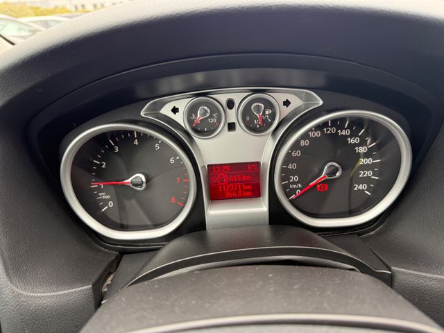 Ford Focus Turnier Style