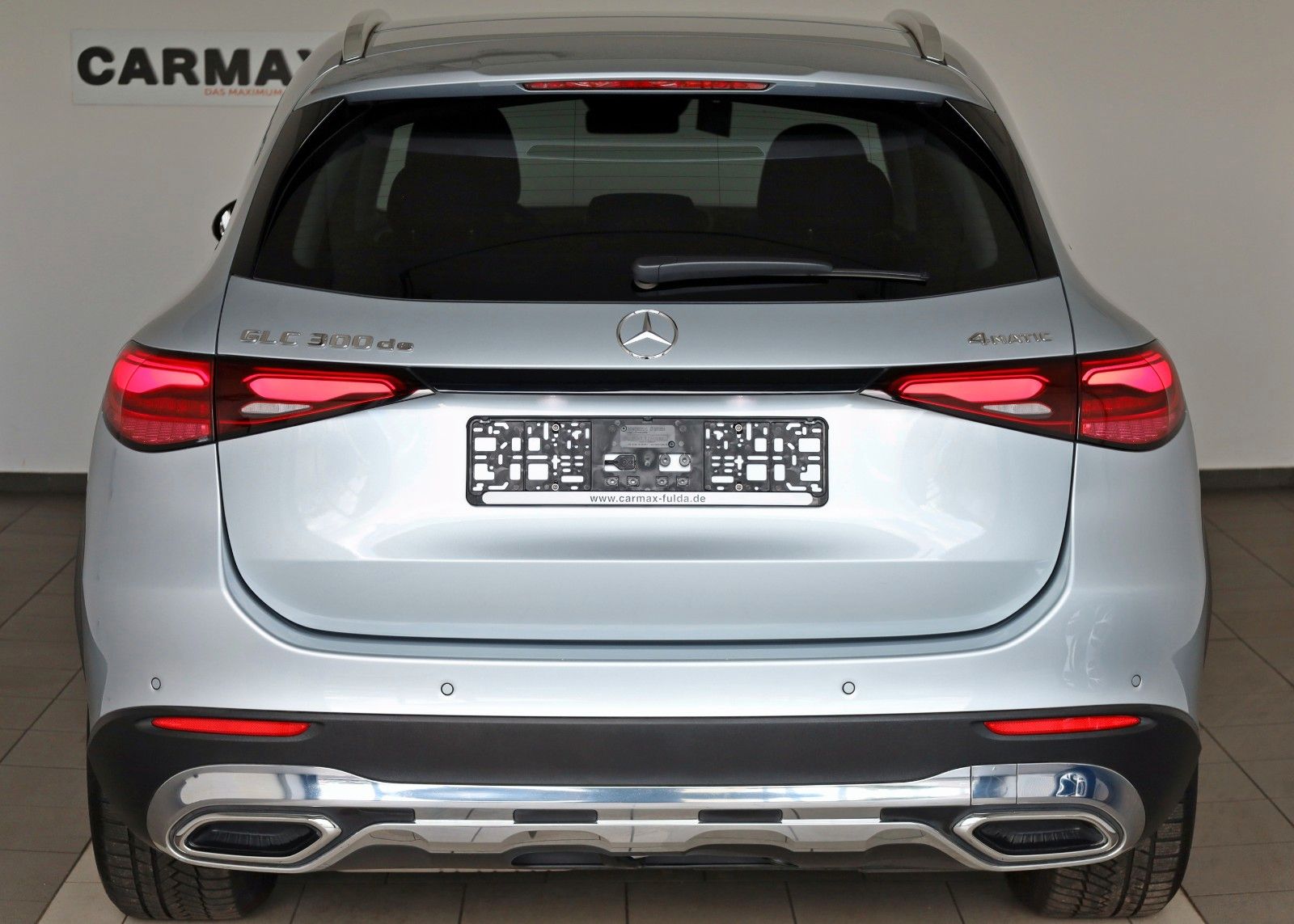 Fahrzeugabbildung Mercedes-Benz GLC 300 de 4M Avantgarde,Leder,Navi,360°,AHK,+WR