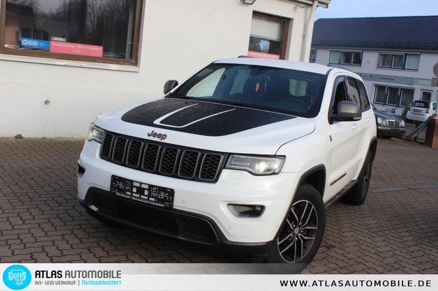 Jeep Grand Cherokee 3.0 CRD Trailhawk Trail Rated Led