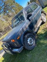 Lada 4x4 Niva - Lada Niva aus 2014